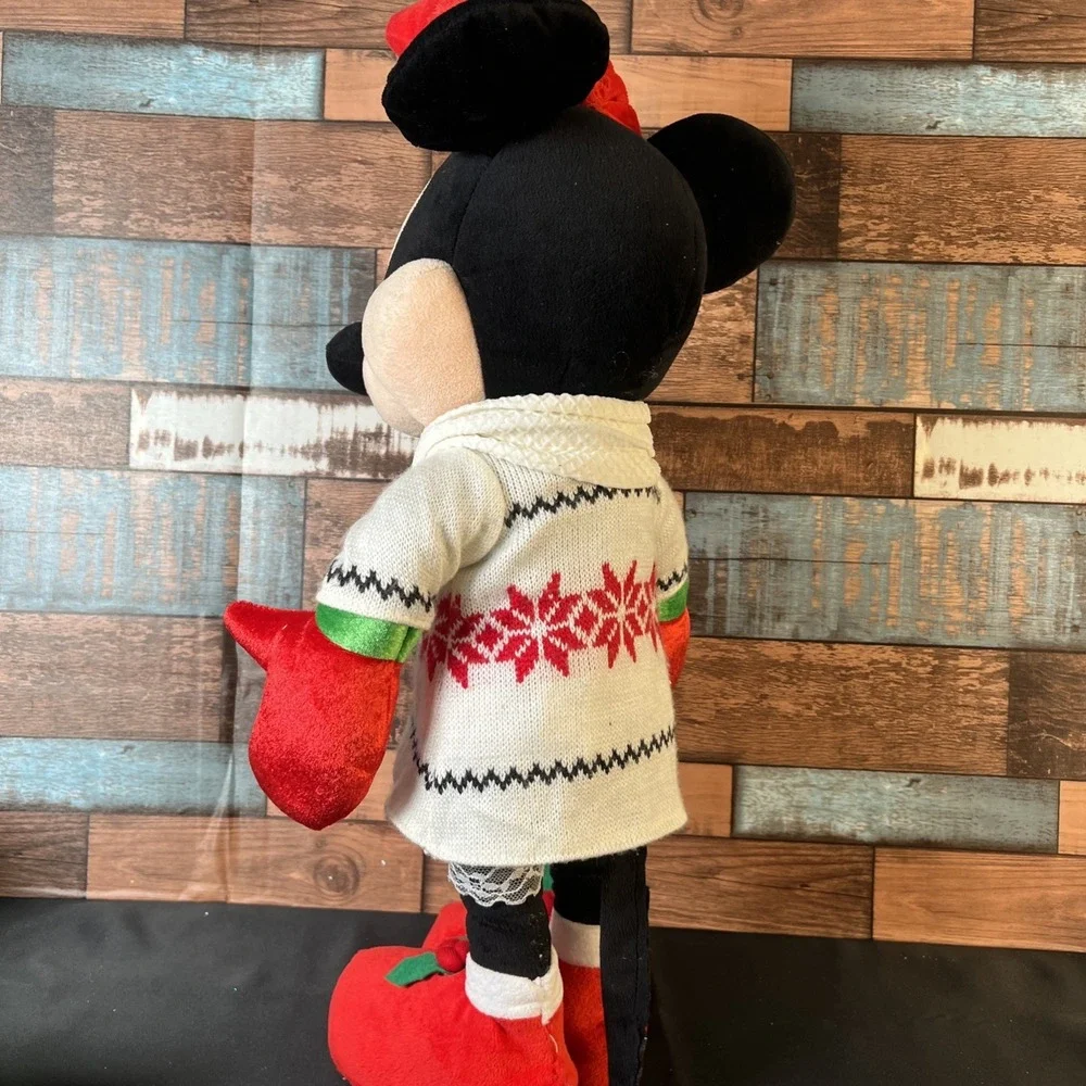 Gemmy Disney Mickey&  Minnie Mouse‎ Large 22
